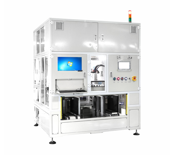 Automatic voltage internal resistance testing machine DY5120